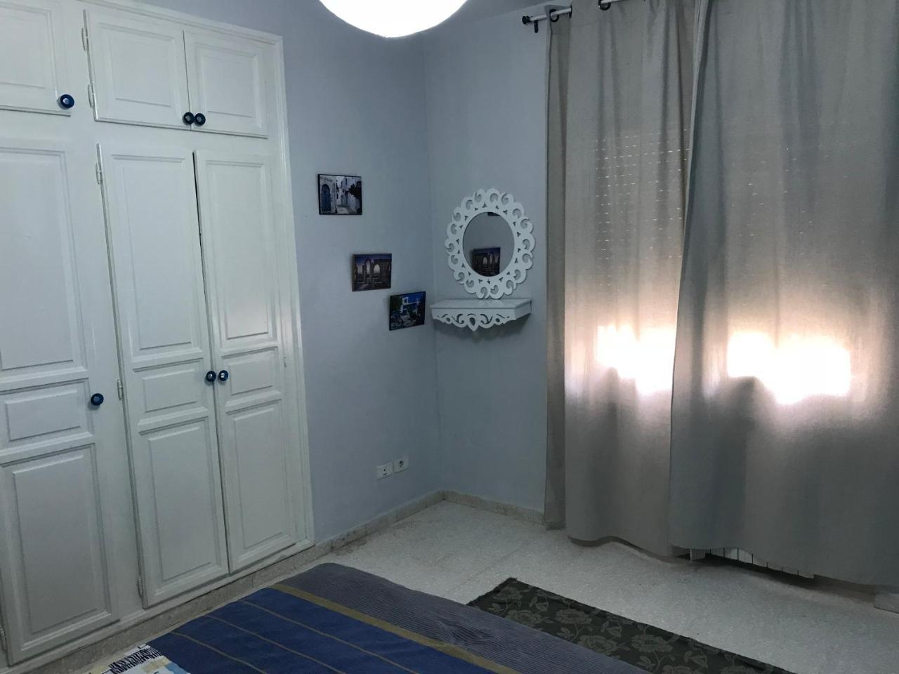 Apartment Tunis 1 Near Airport Арьяна Экстерьер фото