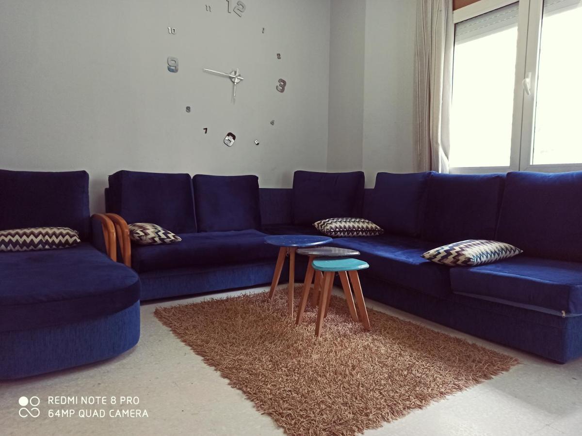 Apartment Tunis 1 Near Airport Арьяна Экстерьер фото